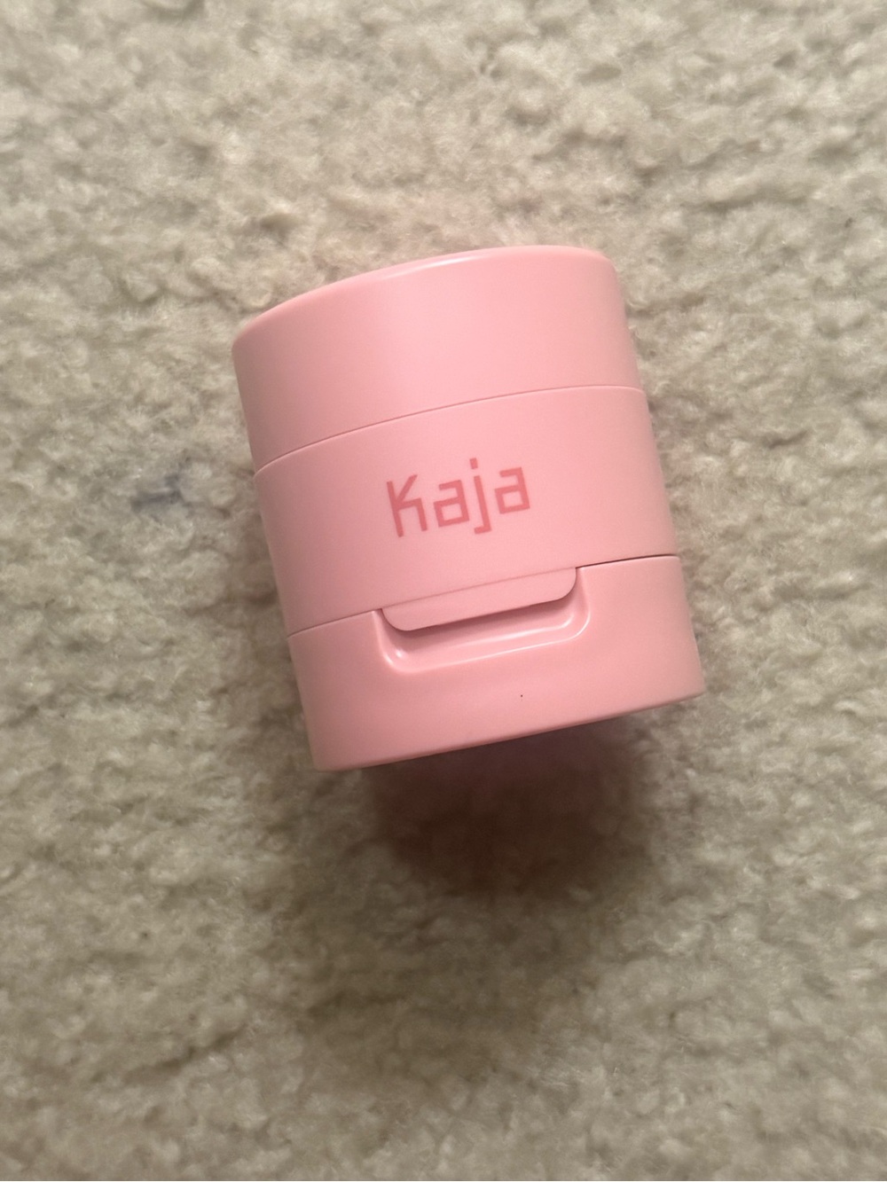 Kaja Heart Blush Stamper Shade “01 Coy” (Brand New)